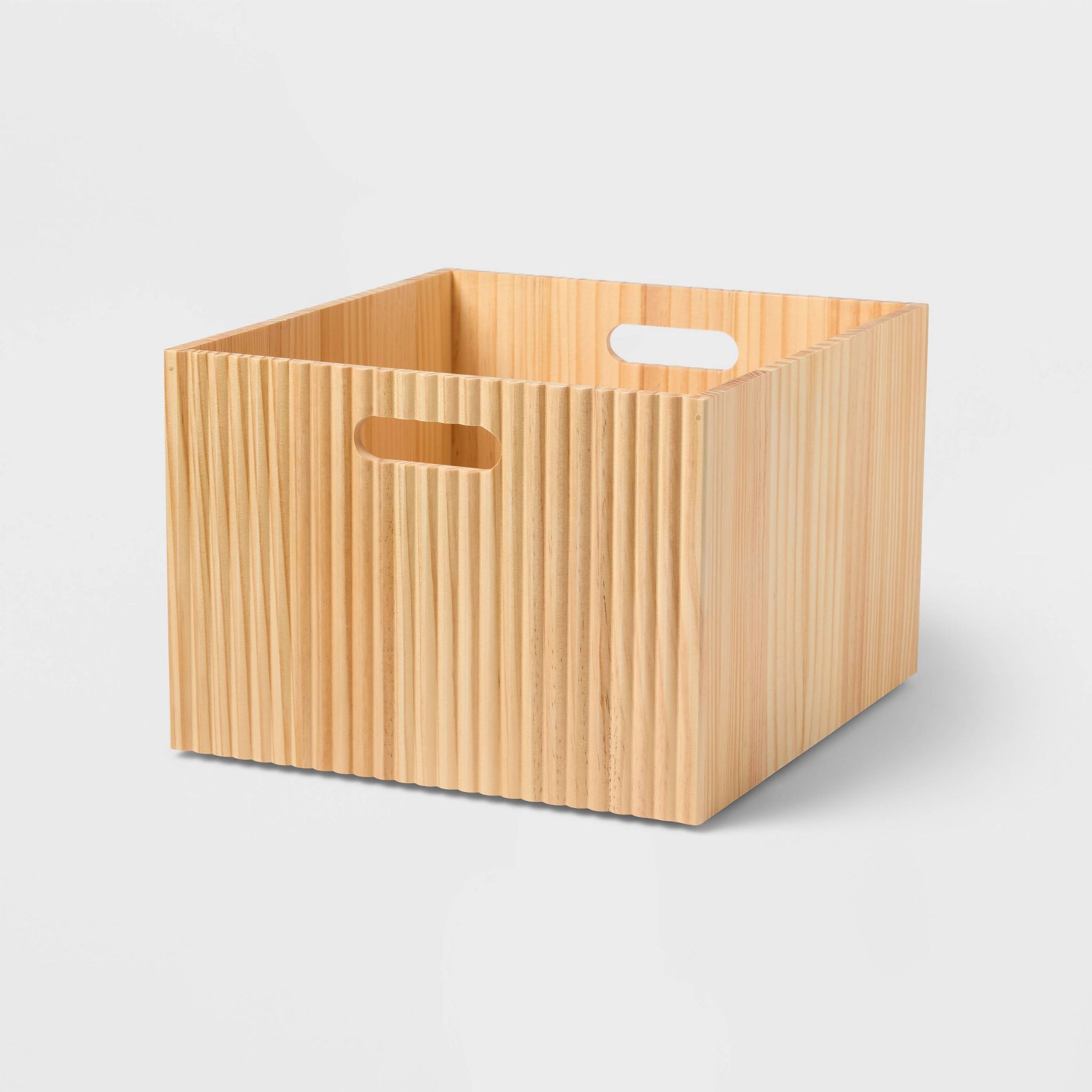 Wood Bin - Brightroom™