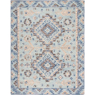 blue/beige