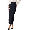 Women's Straight Maxi Skirt - DOWNEAST - 2 of 4