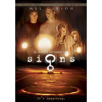 Signs (DVD)(2003)
