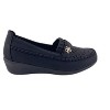 Cherokee  Comfort Fully Preforated Work Shoe - Great For Wearing All Day - 3 of 4