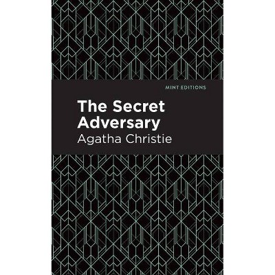 The Secret Adversary - (Mint Editions) by  Agatha Christie (Paperback)