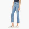 KanCan Essentials Nancy High Rise Slim Straight Leg Jeans - 2 of 4