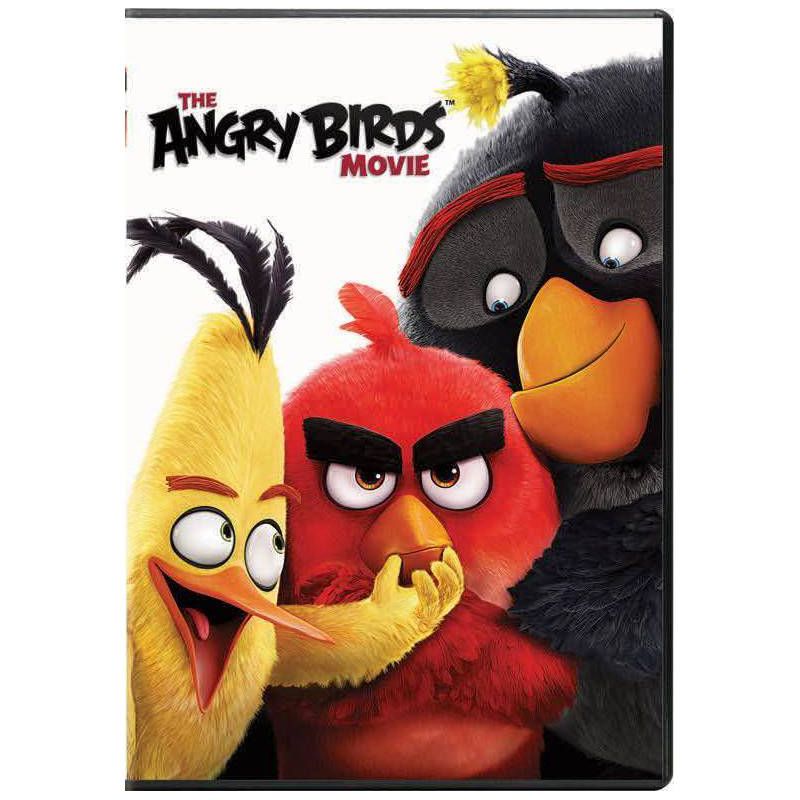 The Angry Birds Movie, 1 of 2