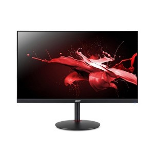 Acer Nitro XV0 23.8" Monitor FullHD 1920x1080 180Hz IPS 250Nit HDMI DisplayPort - Manufacturer Refurbished - 1 of 4