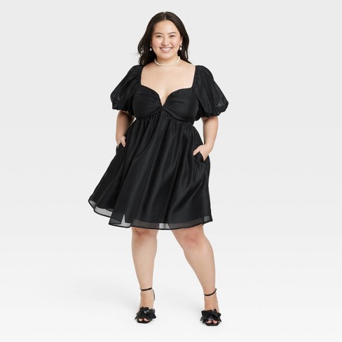 28 Short Babydoll Dresses I'm Very Very Into Right Now