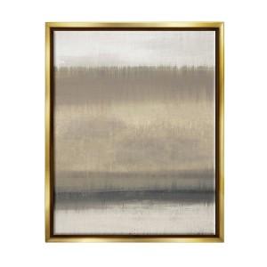 Stupell Industries Abstract Countryside Landscape Brown Grassland Painting - 1 of 4