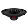 Rockford Fosgate R169X3 6x9” 3-Way Speaker - 65W RMS, 130W Peak, Grilles Inc. - 2 of 4