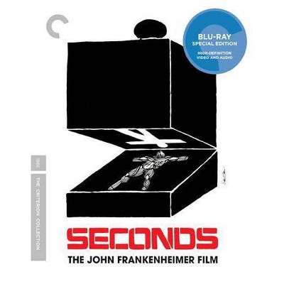 Seconds (Blu-ray)(2013)