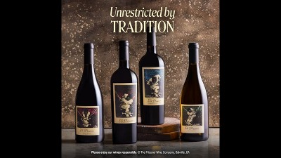 The Prisoner Napa Valley Red Blend Red Wine by The Prisoner