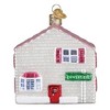 Old World Christmas Blown Glass Ornament for Christmas Tree, Lovely Doll House - 2 of 4