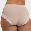 PRIMADONNA Slip Taille Haute Madison Café au lait