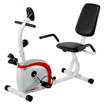 marcy recumbent exercise bike