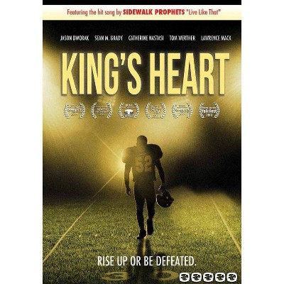 King's Heart (DVD)(2015)