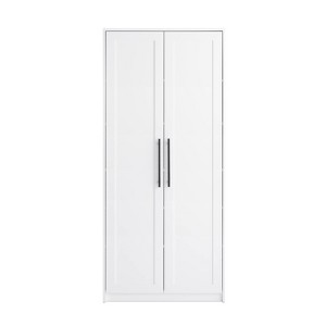 Prepac Elite 5 Shelf Premium Home Storage Cabinet - 1 of 4
