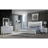 NicBex Dresser for Bedroom,Chest of Drawers with Metal Handles,Modern Freestanding Dresser,Storage Dressers for Bedroom - image 4 of 4