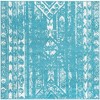 Unique Loom    Lennon Zal Area Rug - 2 of 4