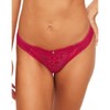 Adore Me Women's Bonnie Thong Panty - 2 of 4