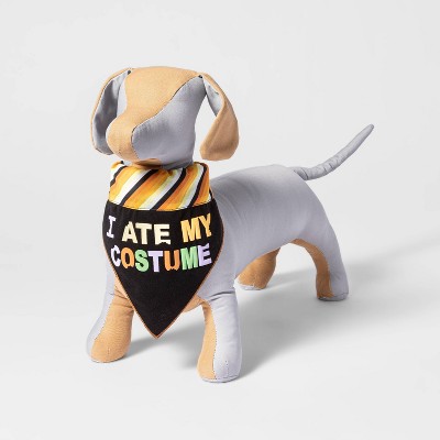 Word Bandana Collar Slide Dog Bandana - Hyde & EEK! Boutique™