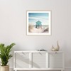 Amanti Art Coastal Lookout by Irena Orlov Framed Wall Art Print - 4 of 4