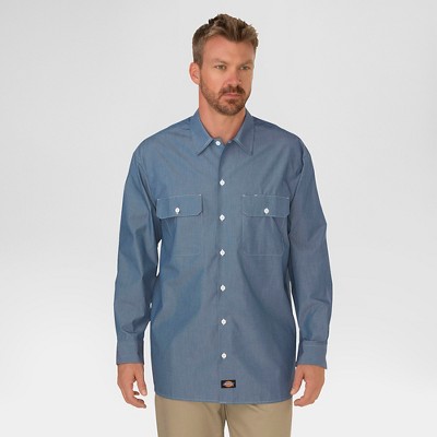 chambray shirt men