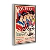 Stupell Industries Vintage Novelty Concert, 25" x 17" - 3 of 4