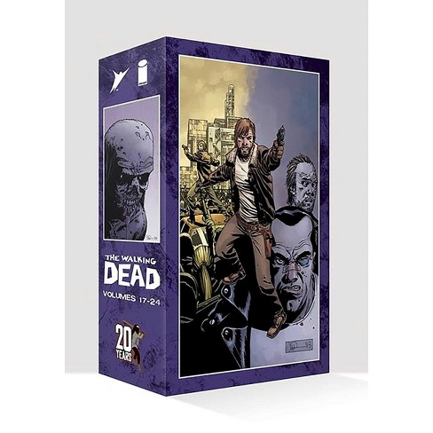 The Walking Dead Omnibus Volume cheapest 1 (Hardcover)