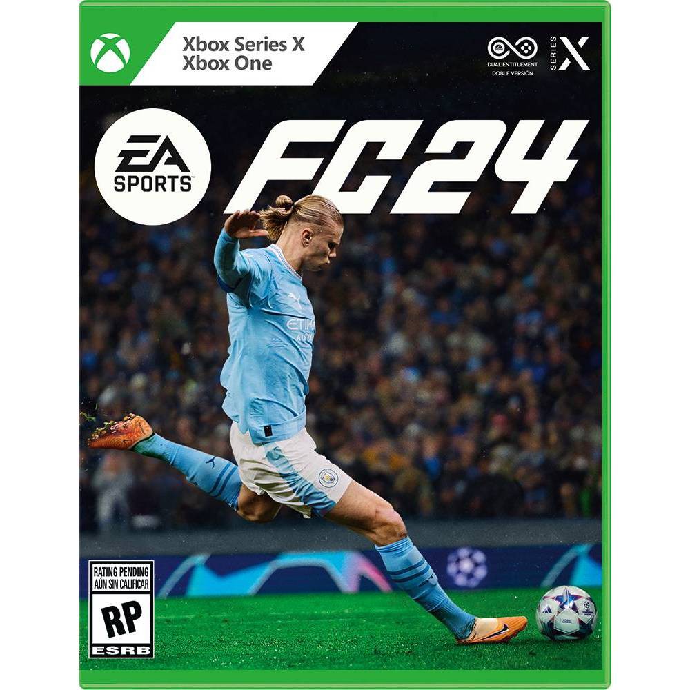 EA Sports FC 24 - Xbox Series X/Xbox One