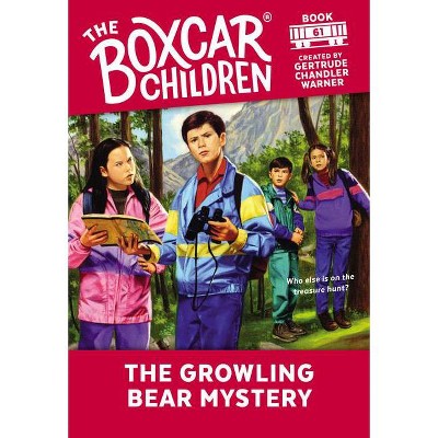 The Growling Bear Mystery, 61 - (Boxcar Children Mysteries) (Paperback)