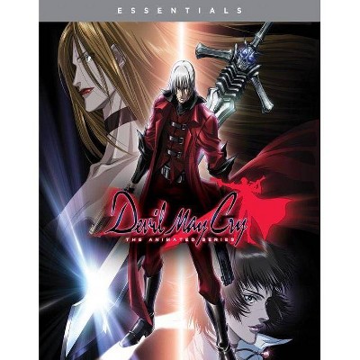 Devil May Cry Complete Collection (Blu-ray)(2020)