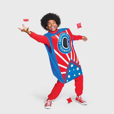 Adult Interactive Bean Bag Toss Halloween Costume Overlay - Hyde and EEK! Boutique™