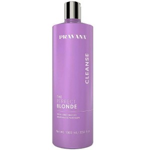 Pravana The Perfect Blonde Purple Toning Shampoo, 33.8 oz - 1 of 2