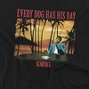 Men's Scarface A Dog Day T-Shirt - 2 of 4
