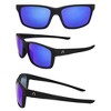2 Pairs of Alpha Omega AO4 Sunglasses with Blue Mirror, Orange Mirror Lenses - 2 of 4