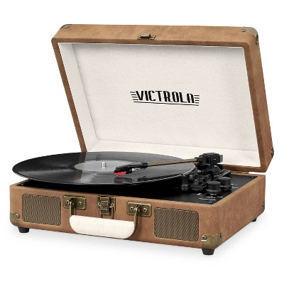 victrola bluetooth turntable with speakers
