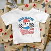 The Juniper Shop Red White And Cute Popsicle Toddler Short Sleeve Tee - 2 of 4