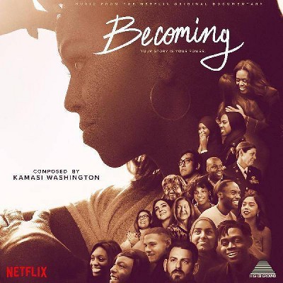 Kamasi Washington - Becoming (Music from the Netflix Original Documentary) (CD)