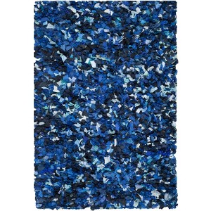 Rio Shag SG951 Hand Woven Indoor Rugs - Safavieh - 1 of 4