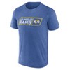 NFL Los Angeles Rams Men's Quick Tag Athleisure T-Shirt - image 2 of 3