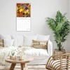 2026 Square Wall Calendar, Quilting, 16-Month Lifestyles Theme with 180 Reminder Stickers (12x12 In) - 2 of 4