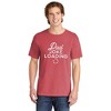 Simply Sage Market Men's Dad Joke Loading Short Sleeve Garment Dyed Tee - 2 of 2