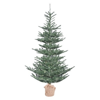 Vickerman Alberta Blue Spruce Artificial Christmas Tree
