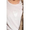 Women's Exclamation Heart Tee - ON THIS DAY - 2 of 3