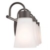 Kichler Lighting Erma 4 - Light Vanity in  Olde Bronze - 2 of 3