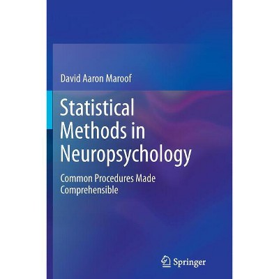 Statistical Methods in Neuropsychology - by David Aaron Maroof