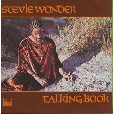 Stevie Wonder - Talking Book (Remastered) (CD)