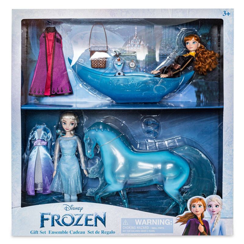 Disney Frozen Holiday Doll Gift Set, 6 of 9