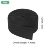 Unique Bargains High Elasticity Knit Stretchy DIY Craft Elastic Bands 0.8 Inch 1 Pc - 3 of 4