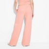Women's High-Rise Straight Leg Sweatpants - Wild Fable™ - 3 of 4