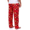The Year Without A Santa Claus Heat Miser Pajama Pants Loungewear Bottoms - 4 of 4